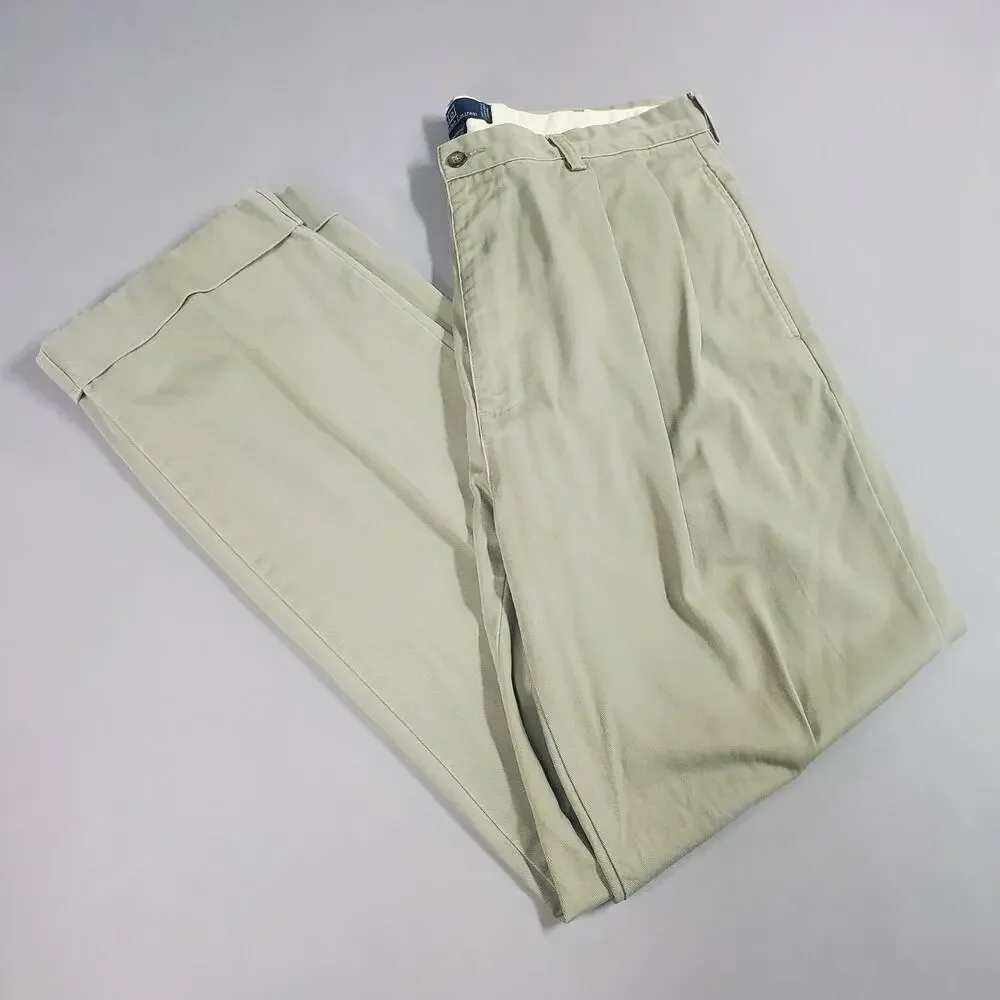 Polo by Ralph Lauren Hammond Pants Men's Size 36x30 Chino